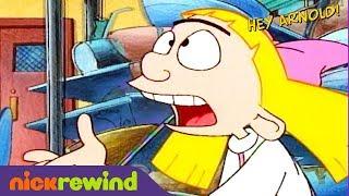 Helga Pataki’s Love Poems to Arnold  Hey Arnold! | NickRewind