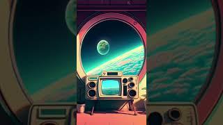 retrofuturistic, electronic music  #shorts lofi-steampunk