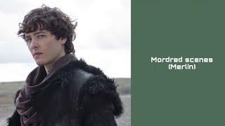 Mordred scenes (Merlin)