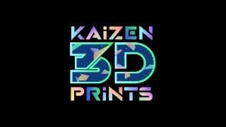 Kaizen 3D Prints workshop time Sovol SV08 unboxing