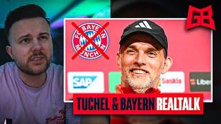 TUCHEL ENDGÜLTIG WEG  GamerBrother REALTALK über TUCHEL ABSCHIED & BAYERN TRAINERSUCHE  