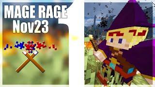 MAGE RAGE: Nov23 - Week 1 [1.20.1]