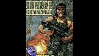 "Jungle Commando" - Elkware 2003 OLD RARE!!!! (Java Game)