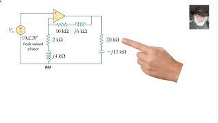 (2 of 6) Tutorial/recitation on Power in AC SS