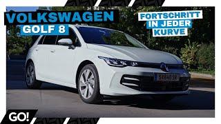 Mehr Stil, mehr Technologie! Der neue Volkswagen Golf 8