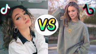 Anna Shumate Vs Zoe Laverne | TikTok Dance Battle 2021