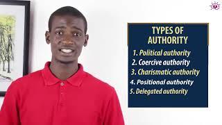 3  Authority, Democracy And Legitimacy (Government Tutorial for WASSCE)