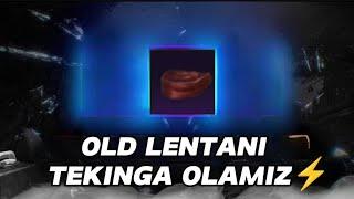 OLD LENTANI |  TEKINGA OLAMIZ | PUBG MOBILE | OLD PUBG |