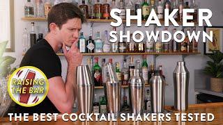 Shaker Showdown: The Best Cocktail Shaker for Your Bar