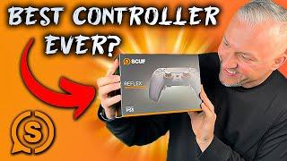 Scuf Reflex FPS PS5 Controller Review | Stick Drift Deadzone Adjustment