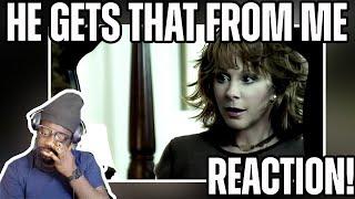 Just WOW!!* Reba McEntire - He Gets That From Me (Reaction)