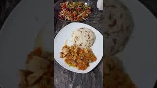 TAVUK SOTE TARİFİ/CHICKEN SAUTE RECİPE