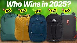 Best Travel Backpacks 2025 [don’t buy one before watching this]