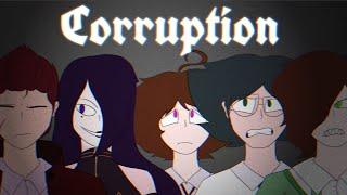 CORRUPTION MEME (FANGANRONPA)