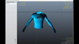 HOW TO MAKE FIVEM CLOTHING STEP BY STEP TUTORIAL (FIVEM READY)