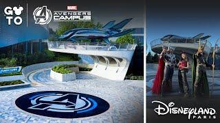 MARVEL Avengers Campus | Go To Disneyland Paris Holiday Planning Series | Disney UK