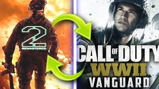 COD 2021 CANCELADO e SUBSTITUIDO por MAIS COLD WAR, MW2019 e MW2 REMASTER?