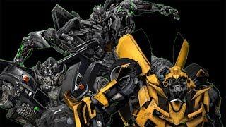 Transformers Mission City Battle [SFM]
