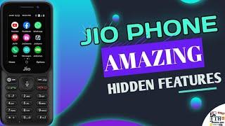 JioPhone Tips And Tricks & Hidden Features | Jio Phone Secrets Options & Hacks | In Hindi | THYK