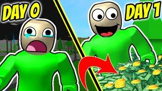 BALDI MADE $1 BILLION IN A DAY! | Roblox