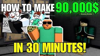 Best Way To Make Money In Asylum Life Roblox!