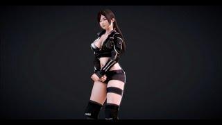 [MMD] Honey Select Dance x DUN DUN Short Ver (SONG)