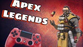 Обзор на Китайские лепестки ( лопатки ) для геймпада DualShock 4! Apex Legends PS4