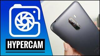 Baixe a HyperCam (GCAM) 7.2 para o Pocophone F1