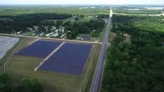 Solar Flyby (Georgia) | RP Construction Services