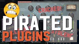 Mixing with Pirated Plugins