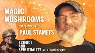 Magic Mushrooms with special guest, Paul Stamets