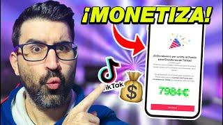  LA VERDAD SOBRE La monetización en TIKTOK  Como monetizar en TIKTOK 2023