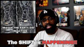 Kendrick Lamar WATCH THE PARTY DIE REACTION | KDOT IS RESETTING THE RAP GAME!!