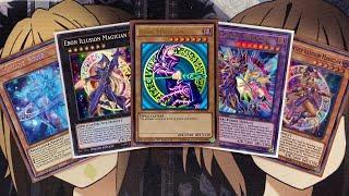 My Dark Magician Yugioh Deck Profile for December 2023