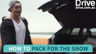 How to Prepare Your Car for a Trip to the Snow | Drive.com.au