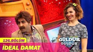 Güldür Güldür Show 126.Bölüm - İdeal Damat