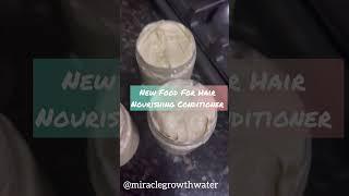 New FOOD FOR HAIR CONDITIONER EXTREME HAIR GROWTH