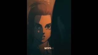 EREN x GABI MIRROR SCENE  |ATTACK ON TITAN 4K ANIME EDIT - #aot #attackontitan #eren #trending