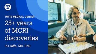 25+ Years of MCRI Discoveries | Tufts Medicine Tufts Medical Center