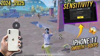 IPHONE 11 PUBG MOBILE BOOTCAMP GAMEPLAY 2024 | IPHONE 11 PUBG FPS TEST | IPHONE 11 BGMI TEST IN 2024