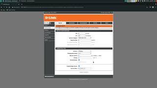 D Link DSL 2750U adsl bridge configuration without wireless or DHCP