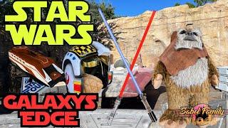 STAR WARS GALAXY’S EDGE New Merch Tour! January 2025 | Hollywood Studios ~ Walt Disney World!