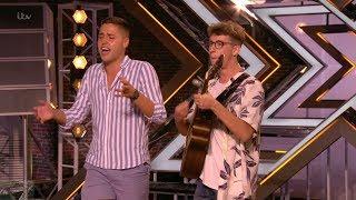 The X Factor UK 2017 Jack & Joel Auditions Full Clip S14E01