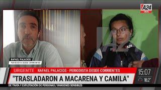  CASO LOAN: "TODOS DICEN QUE ELLAS SABEN MÁS" - Rafael Palacios sobre Macarena y Camila