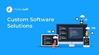 Intellectsoft - Custom Software Solutions