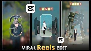 INSTAGRAM Trending Reels Editing Capcut | Capcut Video Editing Trending Reels | Capcut Reels Editing