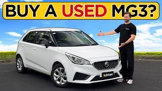 Should you buy a USED MG3? - What goes WRONG?