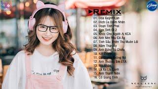 NHẠC TRẺ REMIX 2020 HAY NHẤT HIỆN NAY - EDM Tik Tok JENNY REMIX - lk nhạc trẻ remix gây nghiện 2020