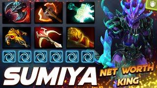 SumiYa Faceless Void - Net Worth King - Dota 2 Pro Gameplay [Watch & Learn]