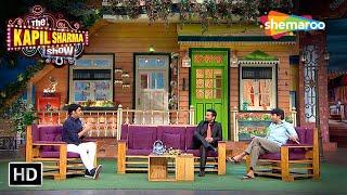 Chandu और Kapil से Coat-Pant पहनके मिलने आया Rajiv Thakur | The Kapil Sharma Show | Funny Clip